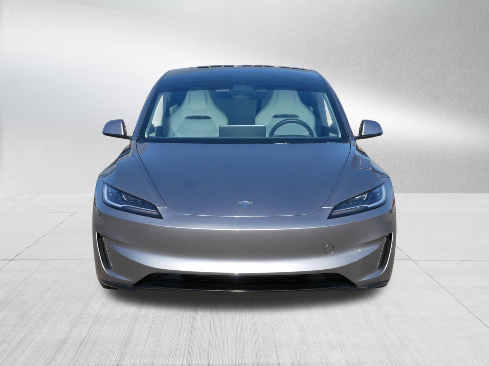 Used 2024 Tesla Model 3 Performance video 2