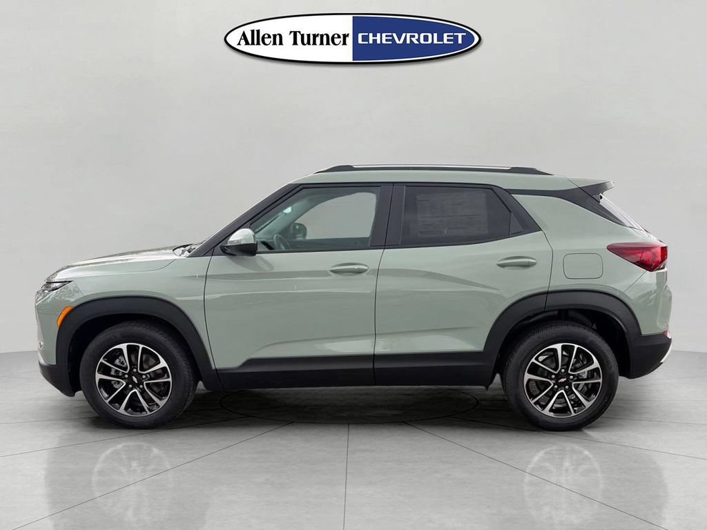 New 2026 Chevrolet TrailBlazer LT w/ LT Cold Weather Package FWD image 6