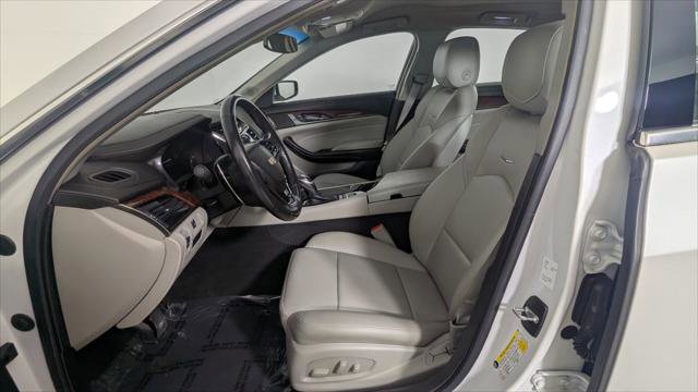 Used 2019 Cadillac CTS Sedan image 14