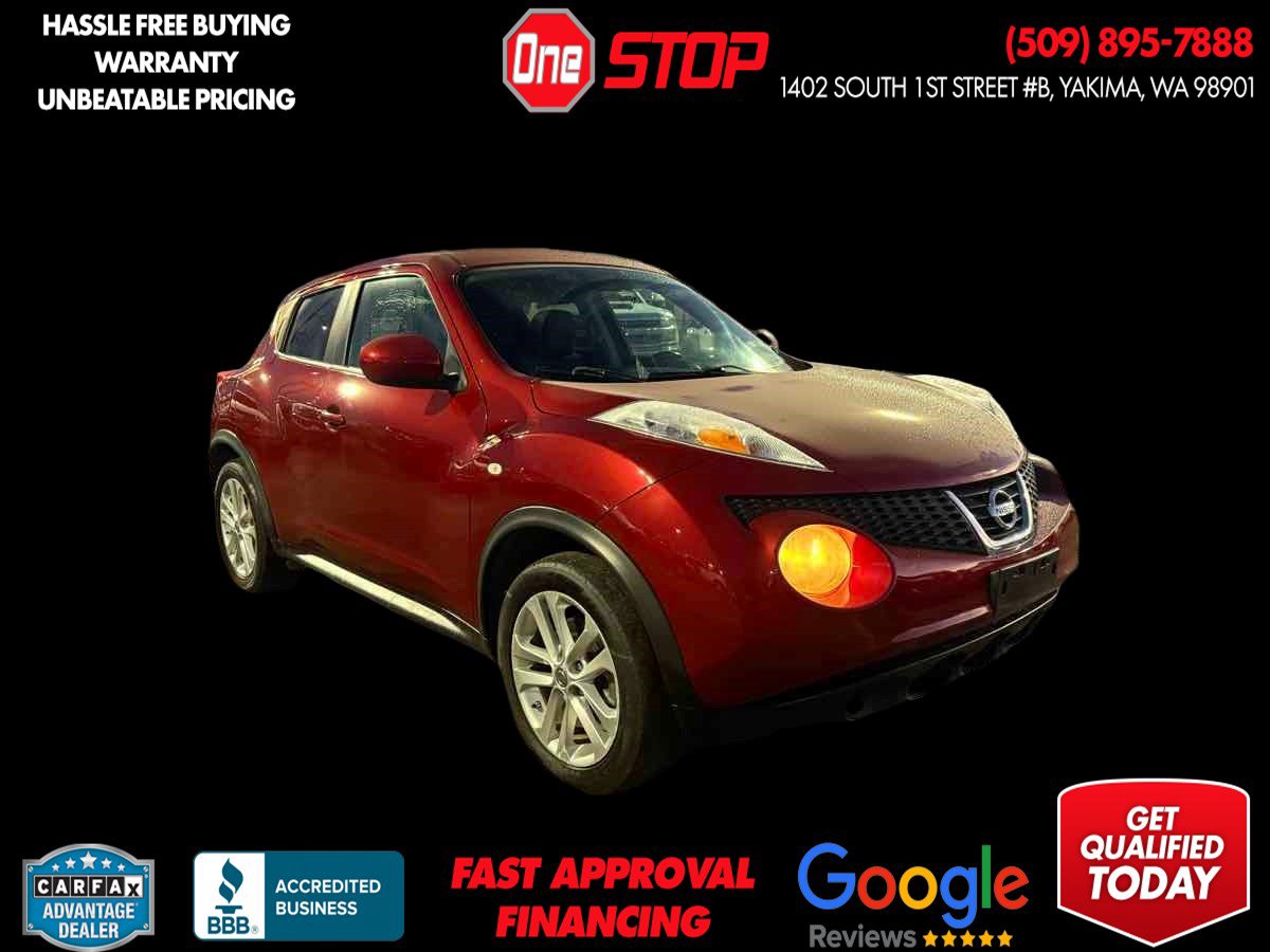 Used 2013 Nissan Juke S