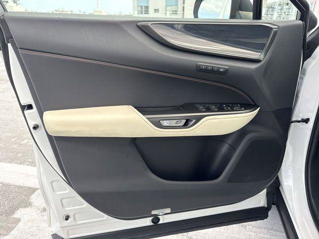 Certified 2022 Lexus NX 350 AWD image 13