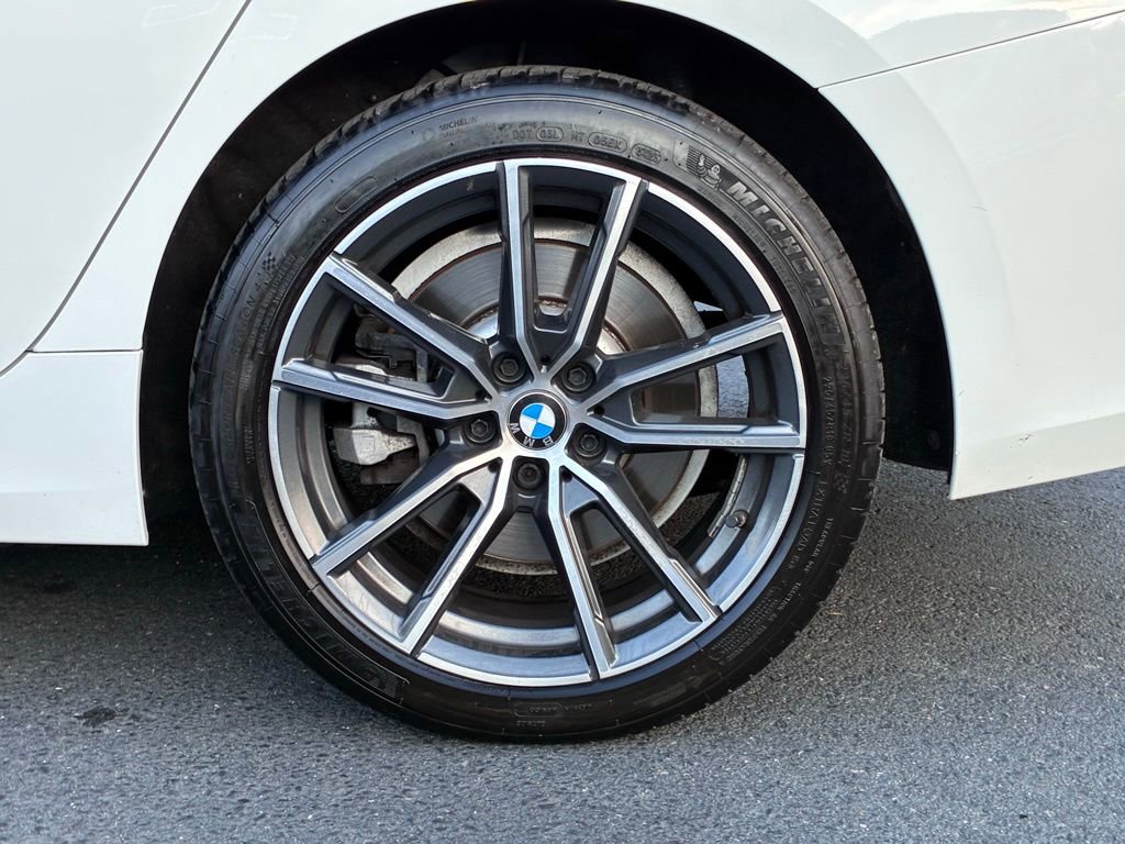 Used 2020 BMW 330i xDrive Sedan w/ Convenience Package AWD/4WD image 51
