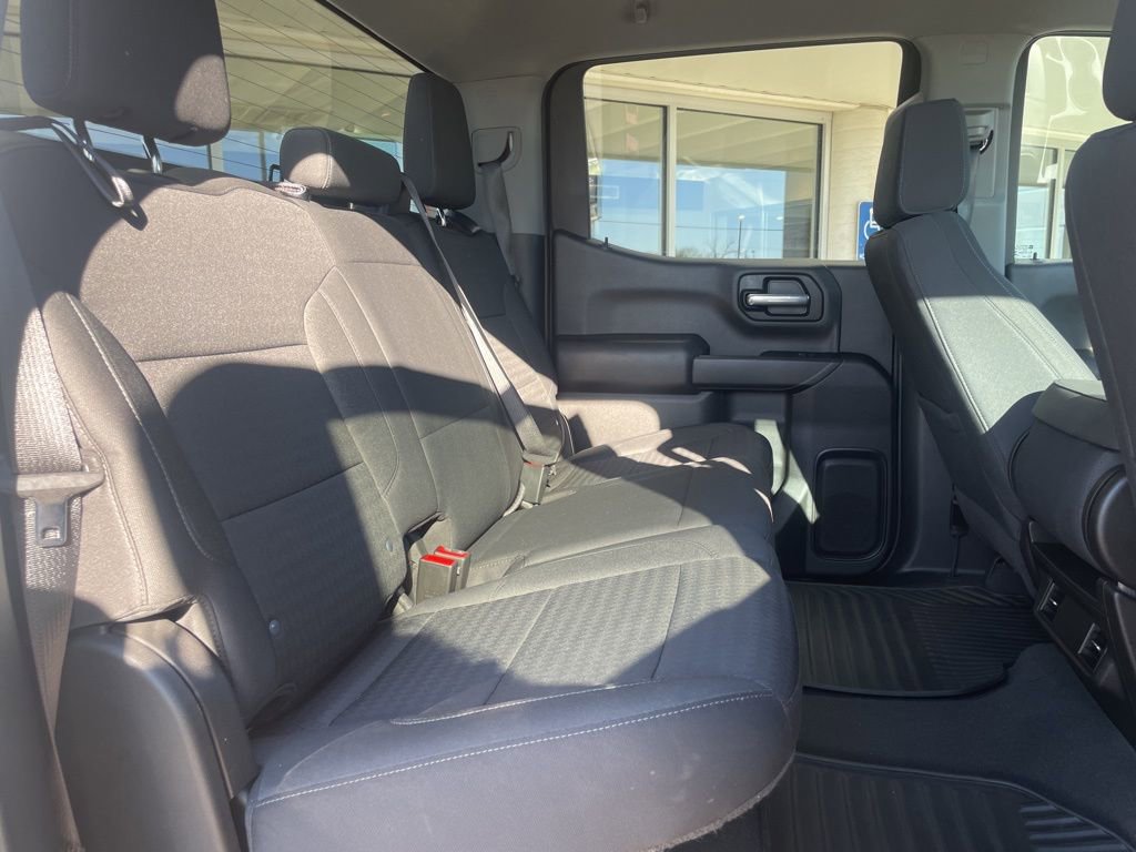 Used 2022 Chevrolet Silverado 1500 Custom image 26