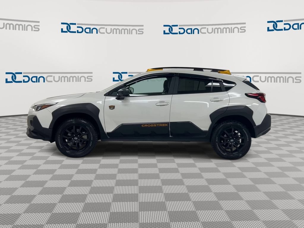 Used 2025 Subaru Crosstrek 2.5i Wilderness w/ Crosstrek Mirror Package AWD/4WD image 5