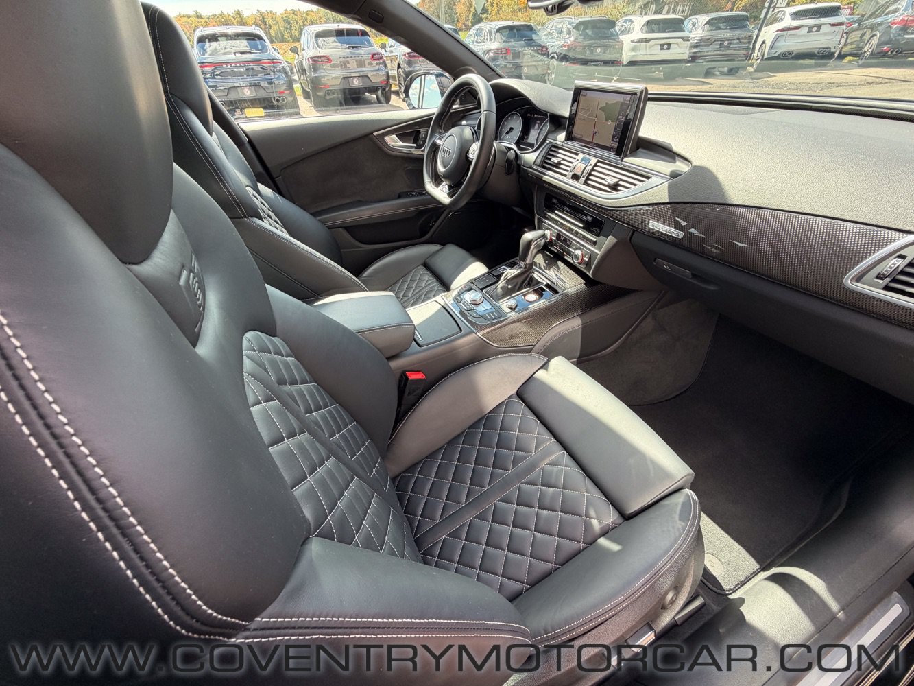 Used 2017 Audi S7 Premium Plus w/ Driver Assistance Package AWD/4WD image 41