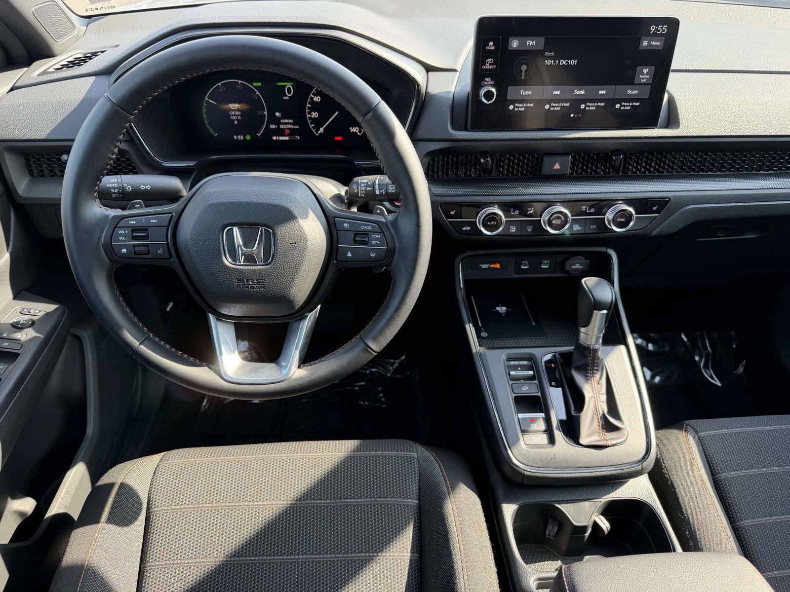 Used 2026 Honda CR-V Sport image 11