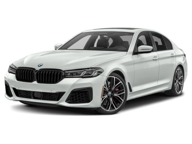 Used 2023 BMW M550i xDrive image 4