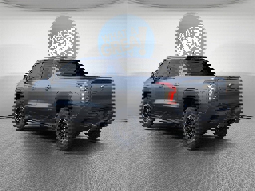 New 2026 Chevrolet Silverado EV Trail Boss w/ Premium Package image 3