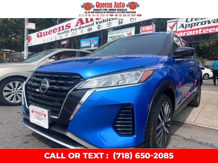 Used 2021 Nissan Kicks SV image 4