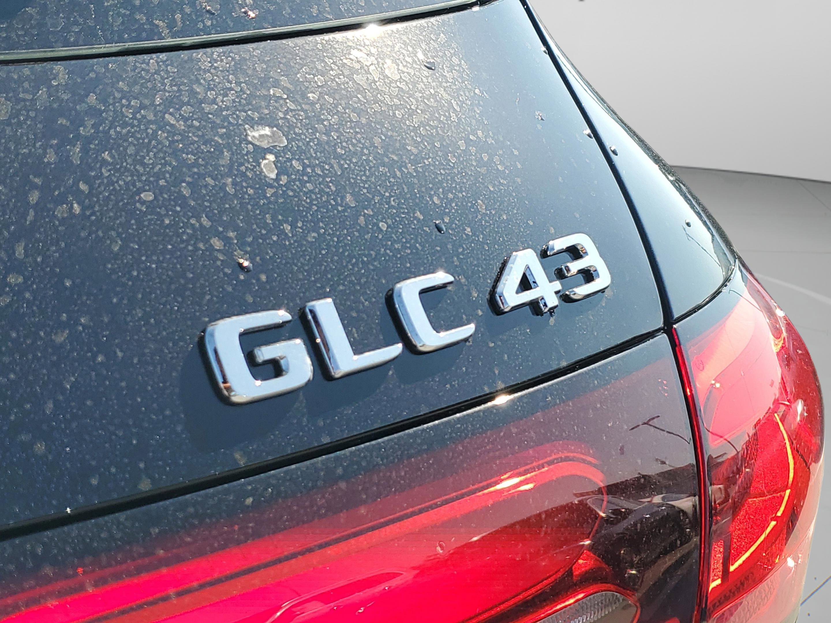 New 2026 Mercedes-Benz GLC 43 AMG 4MATIC image 30