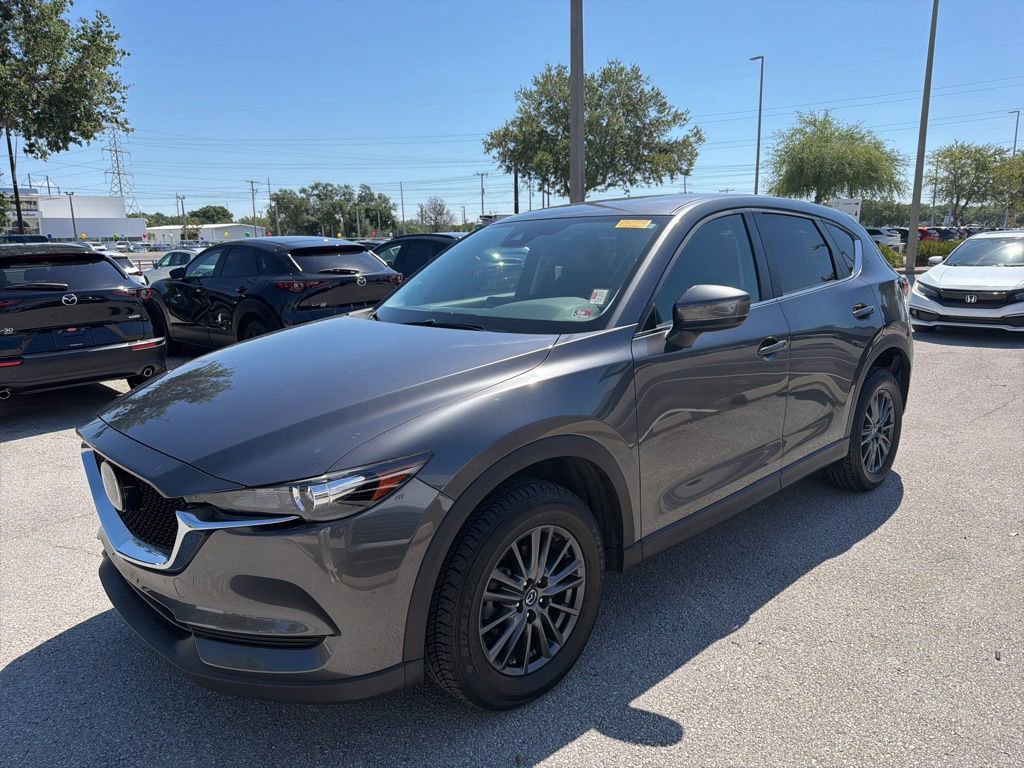 Used 2019 MAZDA CX-5 Touring