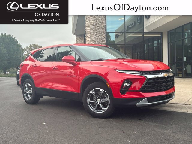 Used 2024 Chevrolet Blazer LT w/ LPO, Floor Liner Package
