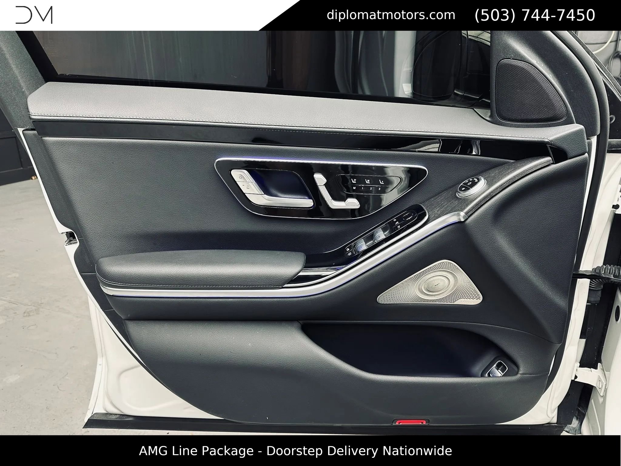 Used 2022 Mercedes-Benz S 500 4MATIC image 25