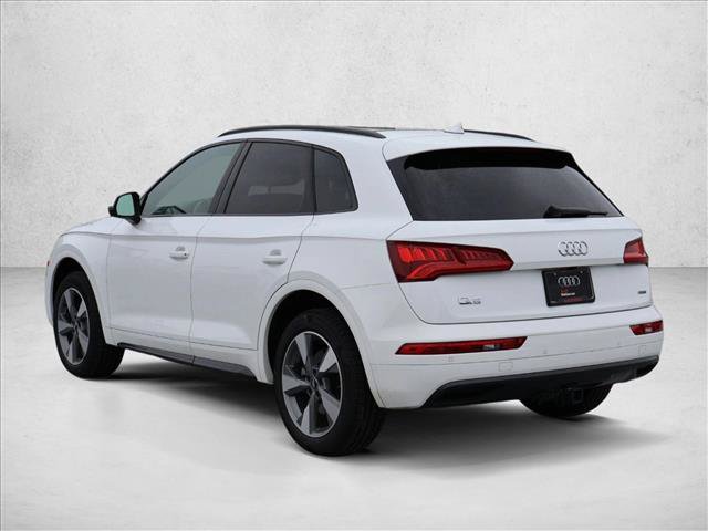 Used 2020 Audi Q5 2.0T Premium AWD/4WD image 9