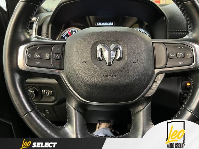Used 2023 RAM 1500 Laramie AWD/4WD image 15