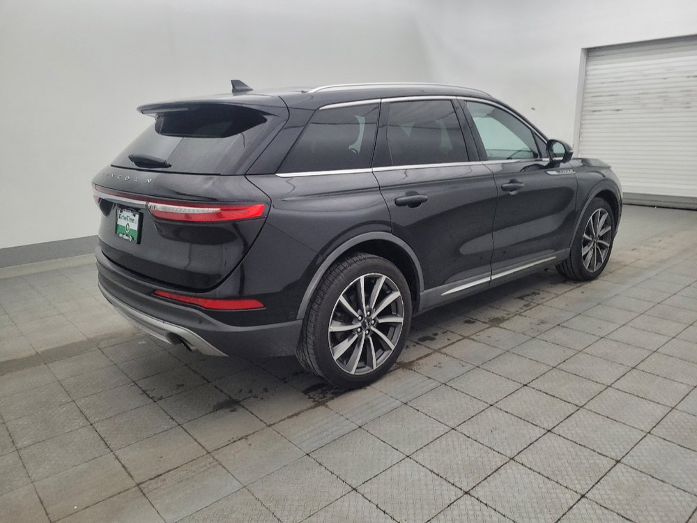 Used 2020 Lincoln Corsair Reserve w/ Equipment Group 201A FWD image 10