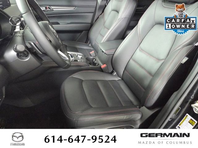 Certified 2025 MAZDA CX-5 2.5 Turbo w/ Premium Package image 18