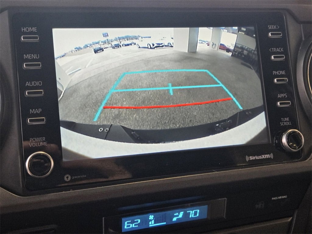 Used 2022 Toyota Tacoma TRD Sport w/ Technology Package image 26