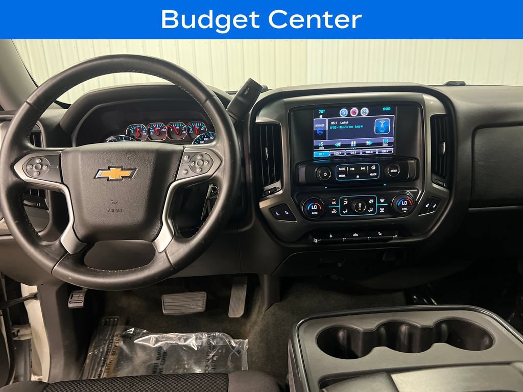 Used 2014 Chevrolet Silverado 1500 LT w/ All Star Edition AWD/4WD image 16