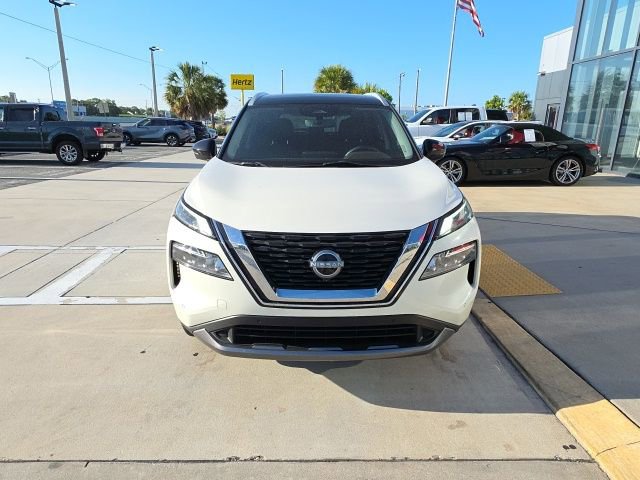 Used 2023 Nissan Rogue SL w/ SL Premium Package image 9