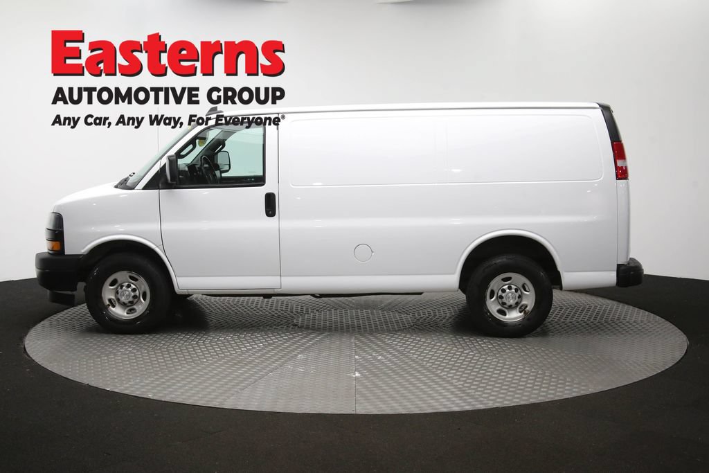 Used 2019 Chevrolet Express 2500 w/ Safety Package RWD image 59