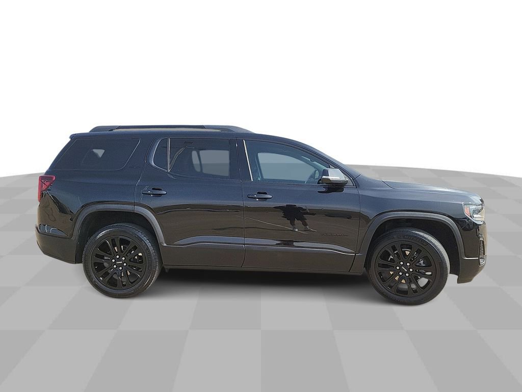 Used 2022 GMC Acadia SLT w/ Elevation Edition image 9
