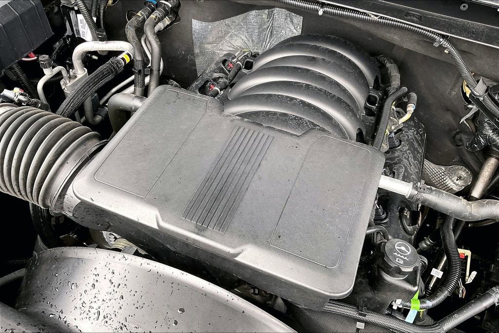 Used 2025 Chevrolet Silverado 2500 Custom w/ Custom Value Package image 33