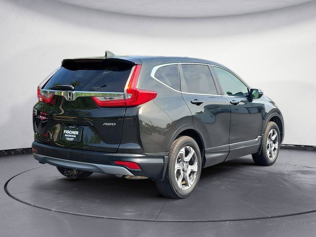 Used 2018 Honda CR-V EX-L image 3