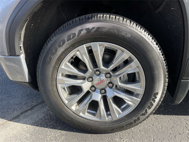 Used 2021 GMC Sierra 1500 Denali w/ Driver Alert Package II image 10