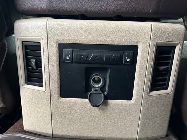 Used 2016 RAM 1500 Laramie Longhorn w/ Convenience Group image 17