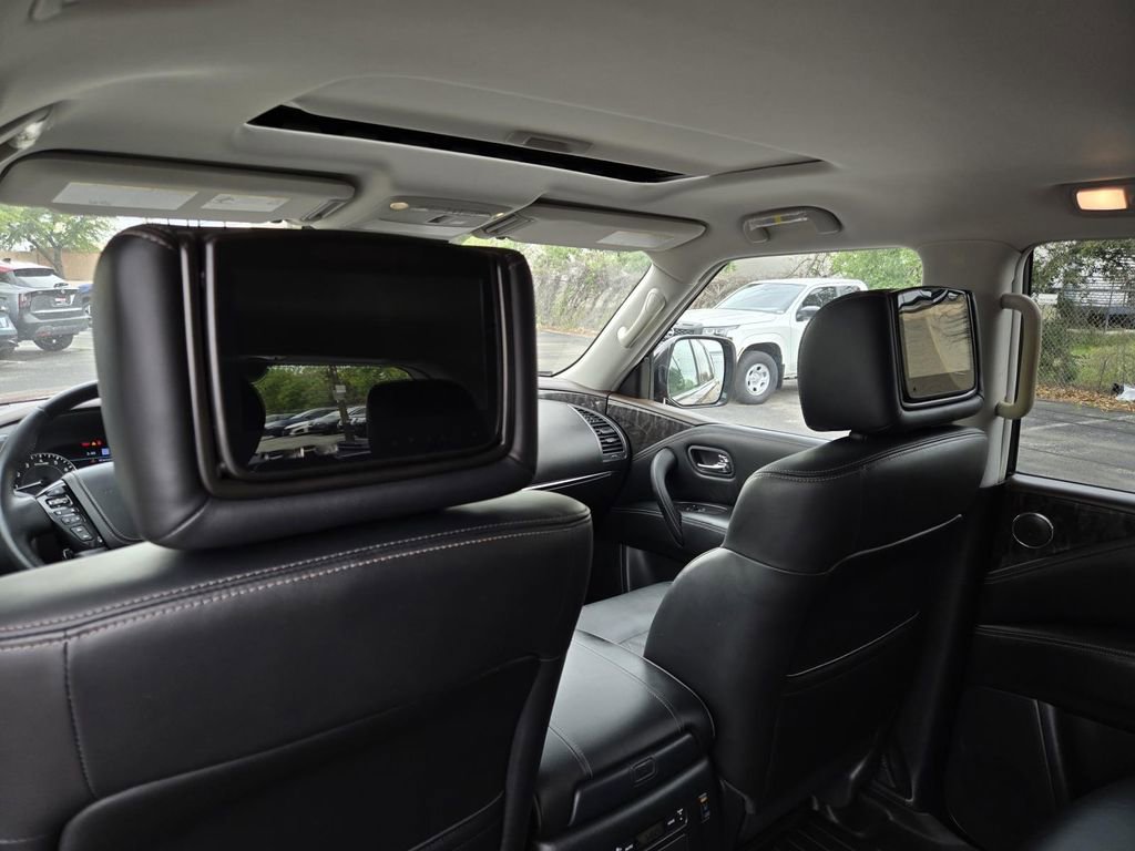 Certified 2022 Nissan Armada Platinum RWD image 17