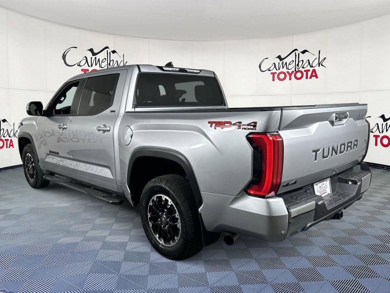 Used 2025 Toyota Tundra SR5 image 5