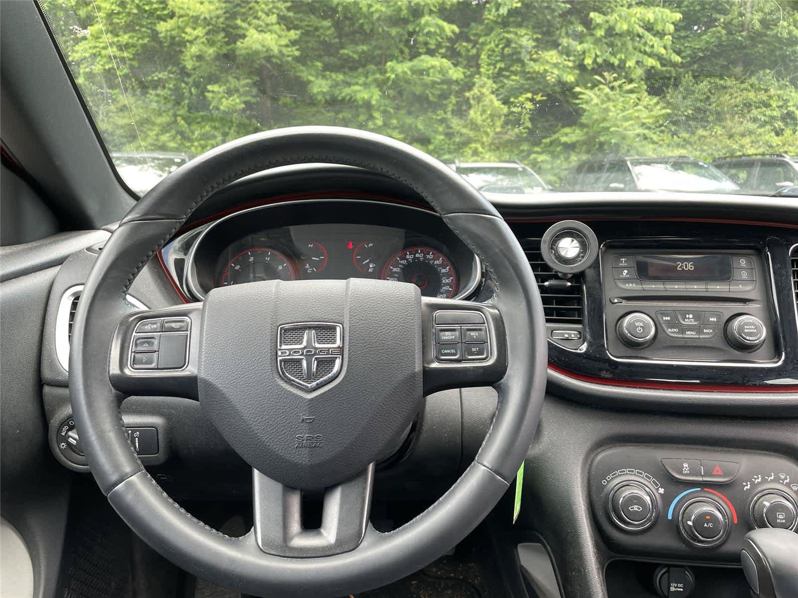 Used 2015 Dodge Dart SXT w/ Rallye Appearance Group FWD image 11
