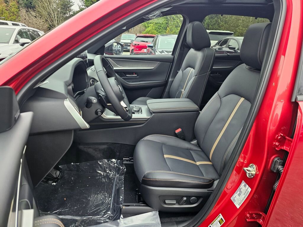 New 2026 MAZDA CX-70 3.3 Turbo S w/ Premium Package image 22
