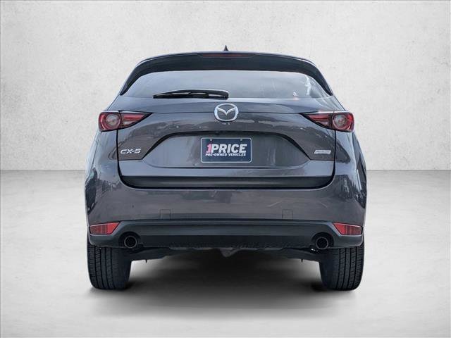 Used 2017 MAZDA CX-5 Grand Touring image 3