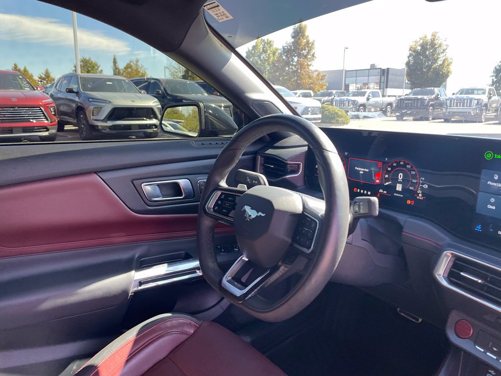 Used 2024 Ford Mustang GT Premium RWD image 28
