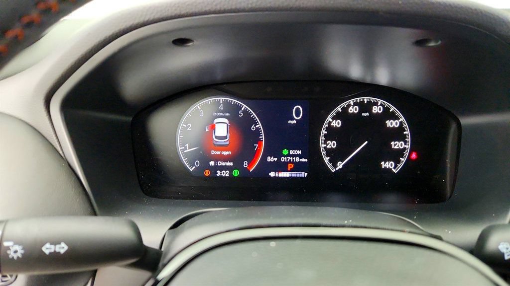 Used 2024 Honda HR-V Sport image 13