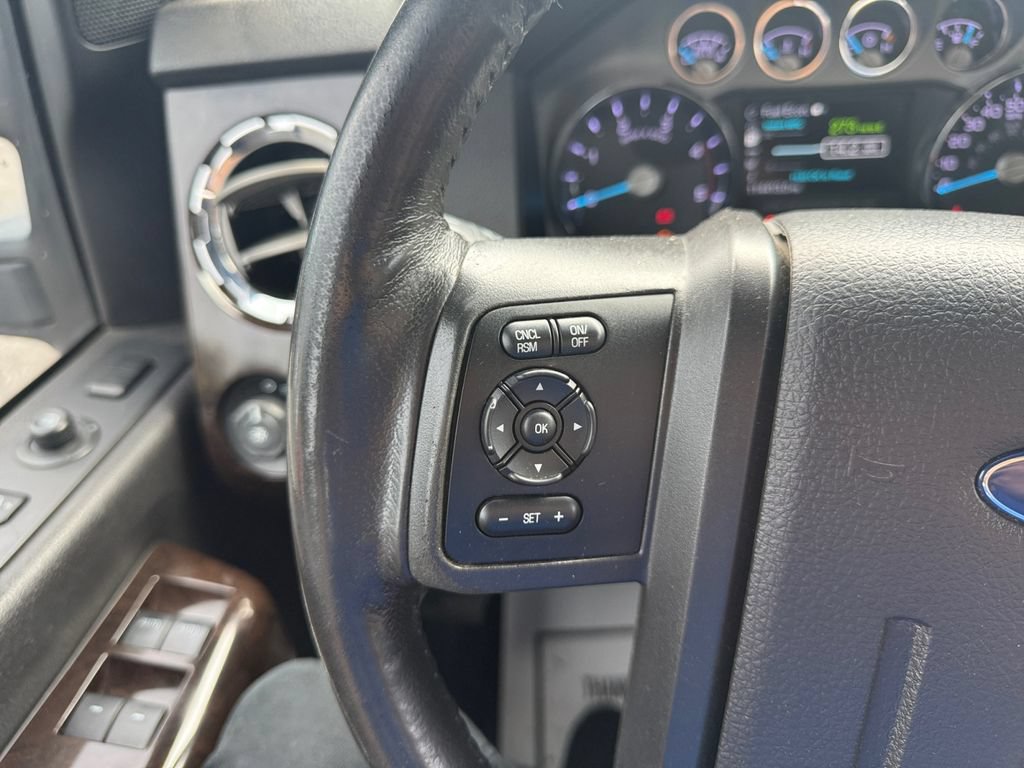 Used 2016 Ford F250 Platinum AWD/4WD image 15