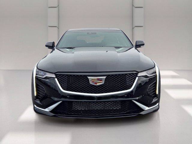 New 2026 Cadillac CT4 Sport RWD image 8