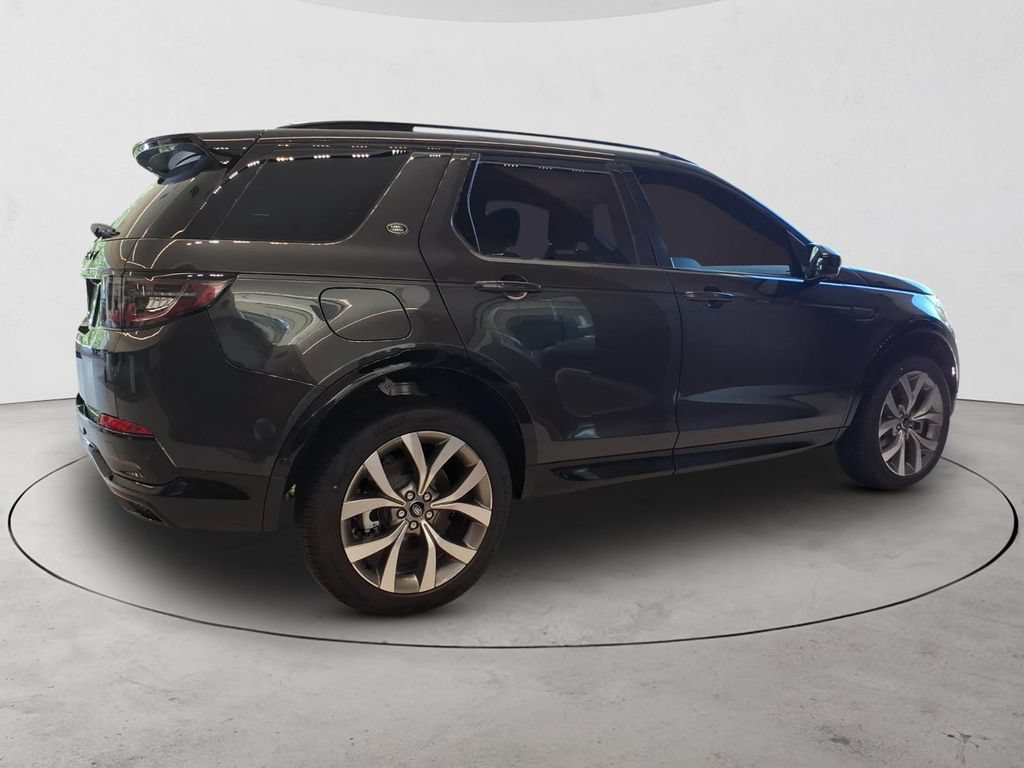 New 2026 Land Rover Discovery Sport Landmark AWD/4WD image 2