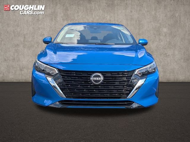 New 2025 Nissan Sentra SV video 2