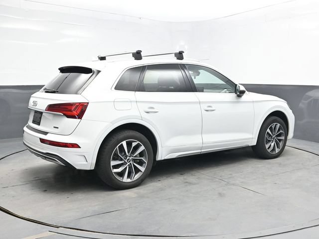 Used 2021 Audi Q5 2.0T Premium Plus AWD/4WD image 8