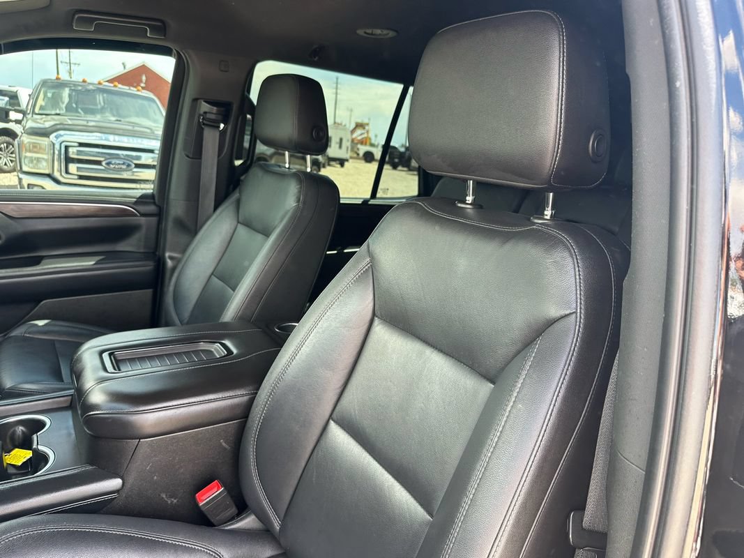 Used 2021 Chevrolet Tahoe LT AWD/4WD image 37