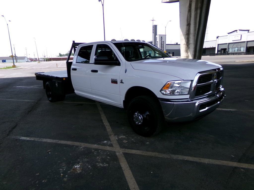 Used 2012 RAM 3500 ST w/ Ambulance Prep Group AWD/4WD image 3