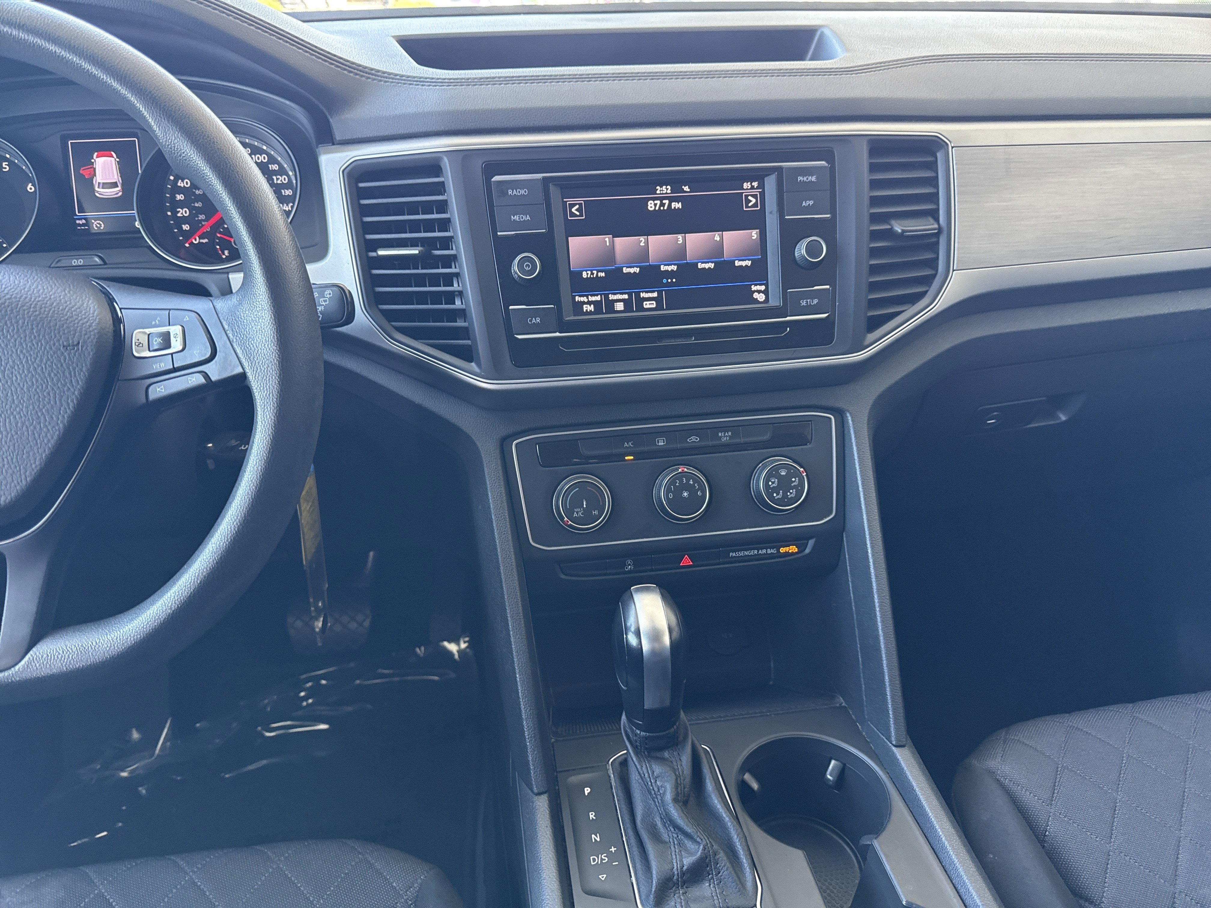 Used 2019 Volkswagen Atlas S FWD image 27