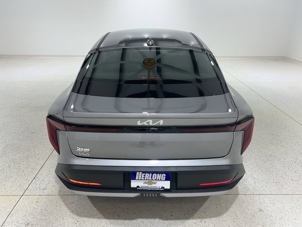 Used 2025 Kia K4 FWD image 4