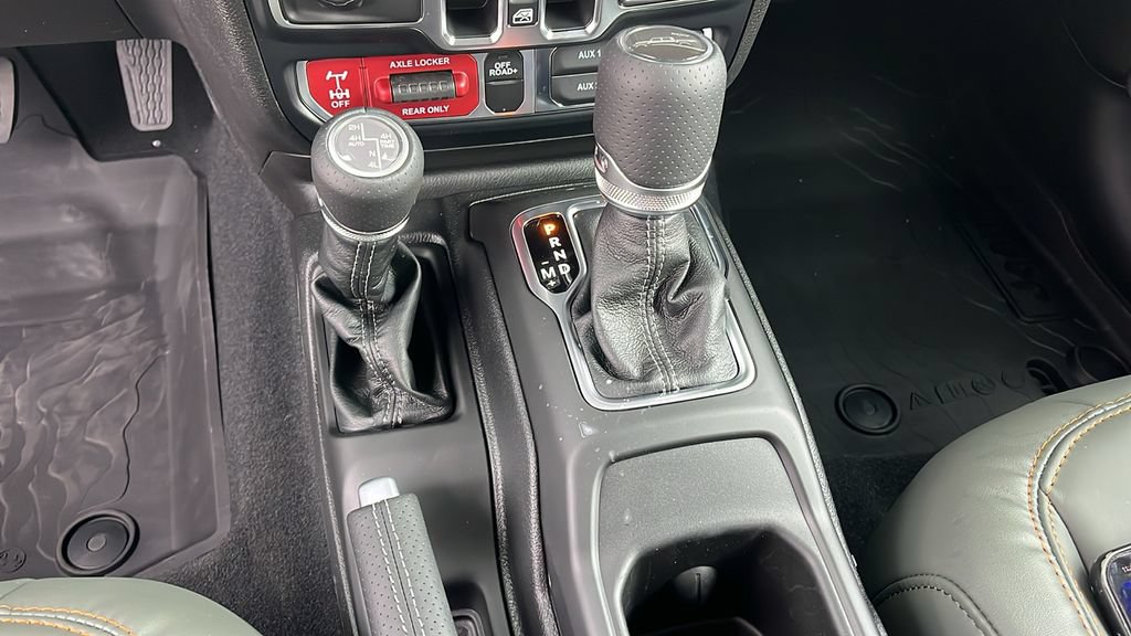 New 2026 Jeep Gladiator Mojave AWD/4WD image 14