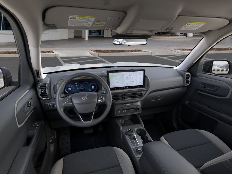 New 2025 Ford Bronco Sport Big Bend w/ Convenience Package image 9