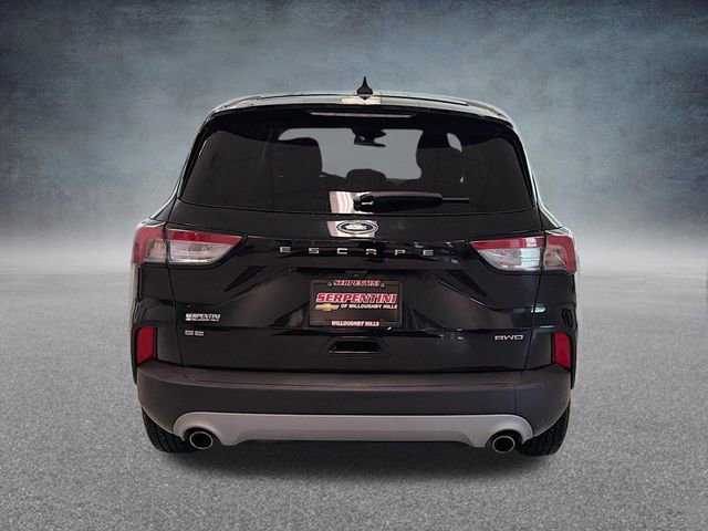 Used 2021 Ford Escape SE w/ Cold Weather Package image 9