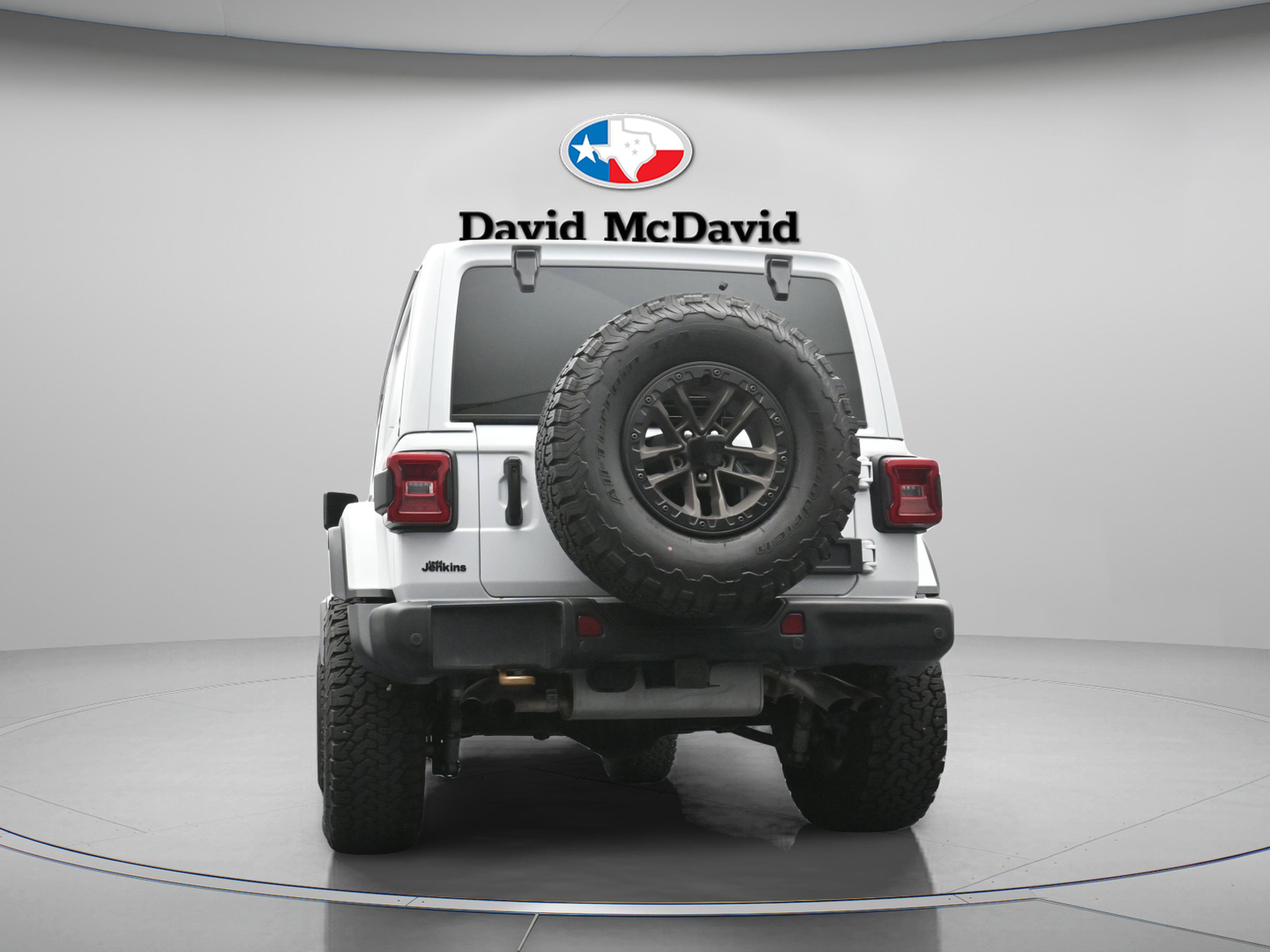 Used 2024 Jeep Wrangler Unlimited Rubicon 392 image 12